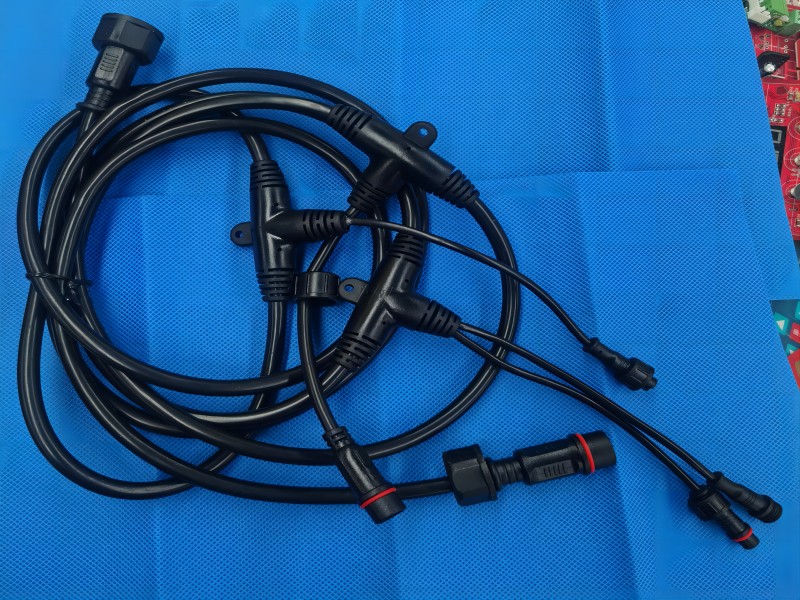 防水電氣連接器的防水等級劃分，如何選擇?